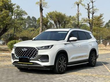 Chery Tiggo 8 PLUS 2022, фото 1
