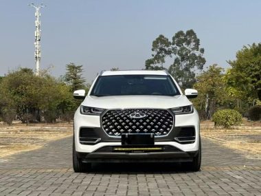 Chery Tiggo 8 PLUS 390TGDI DCT — фото 2