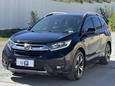 Honda CR-V 2019, фото 1