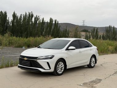 Chevrolet Monza 2024, фото 1