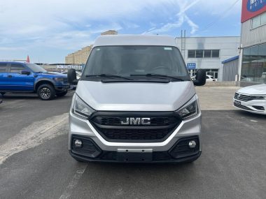 JMC Teshun 2.8T 3 VI JX493 — фото 2