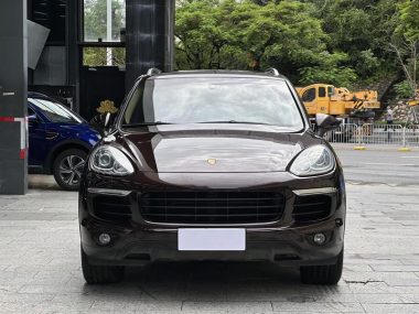Porsche Cayenne Platinum Edition 3.0T — фото 2