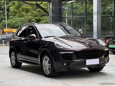 Porsche Cayenne Platinum Edition 3.0T — фото 3