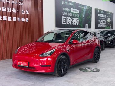Tesla Model Y 2022, фото 1