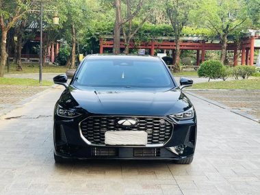 Chery Fulwin A8L 145km — фото 2