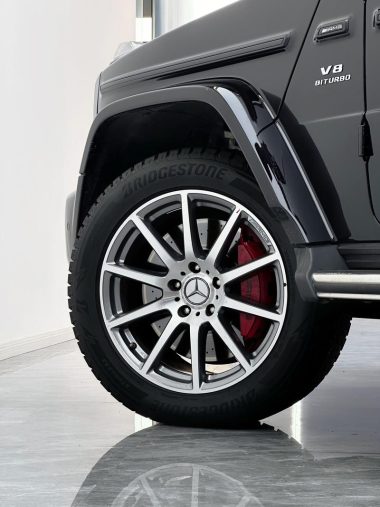 Mercedes-Benz G-Class AMG G 63 — фото 3