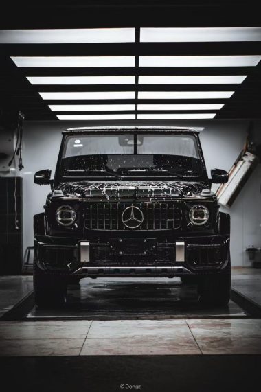 Mercedes-Benz G-Class AMG G 63 — фото 4
