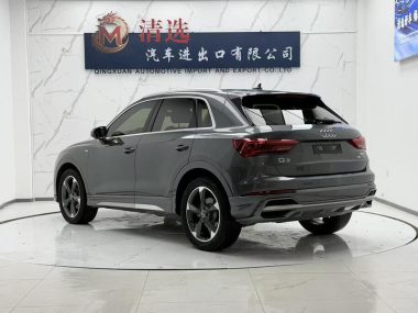 Audi Q3 35 TFSI Fashion Dynamic (1.5T) — фото 4