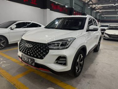 Chery Tiggo 5x 2022, фото 1