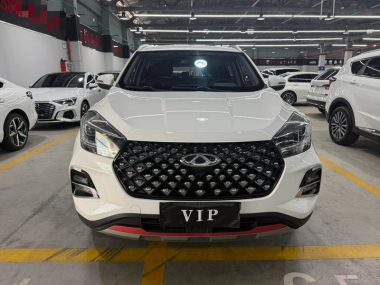 Chery Tiggo 5x 1.5T CVT — фото 2