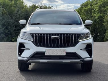 Geely Yuanjing X6 PRO 1.4T — фото 2