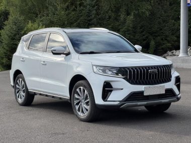 Geely Yuanjing X6 PRO 1.4T — фото 3