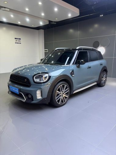 MINI COUNTRYMAN 2021, фото 1