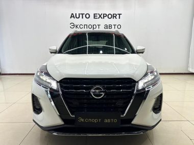 Nissan Kicks 1.5L XV CVT — фото 2
