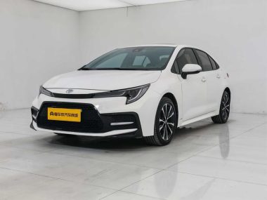 Toyota Levin 2022, фото 1