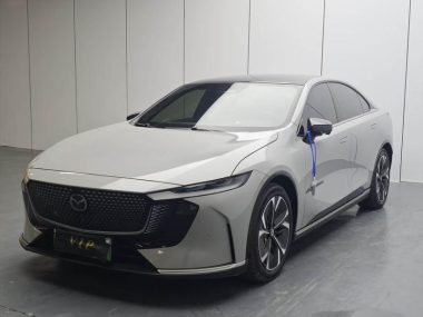 Mazda EZ-6 2024, фото 1