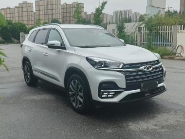 Chery Tiggo 8 390TGDI — фото 3