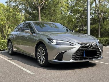 Lexus ES 200 — фото 3