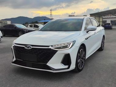 Chery 8 2023, фото 1