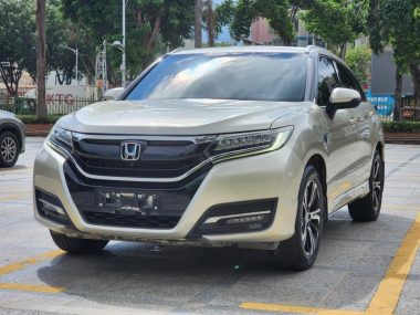 Honda UR-V 2018, фото 1