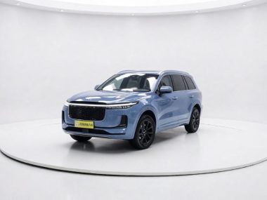 Li Auto ONE 2022, фото 1