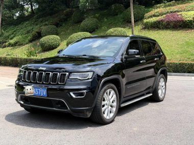 Jeep Grand Cherokee (Import) 2019, фото 1