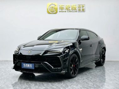 Lamborghini Urus 2024, фото 1