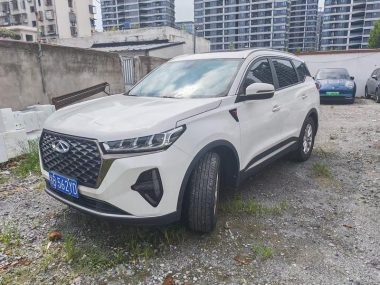 Chery 7 PLUS 2022, фото 1