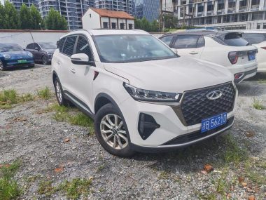 Chery 7 PLUS 1.5T CVT + — фото 3