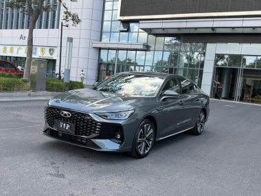 Chery 8 PRO 2025, фото 1