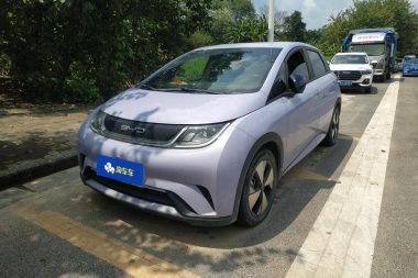 BYD Dolphin 2023, фото 1