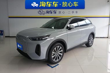 Chery Fulwin T9 2024, фото 1