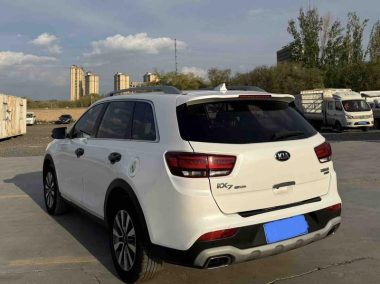 Kia KX7 2.0T GLS 7 — фото 4
