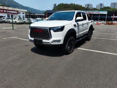 JAC T8 2024, фото 1