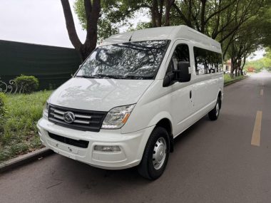 Maxus New V80 2022, фото 1