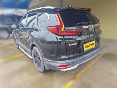 Honda CR-V 240TURBO CVT 2WD Urban — фото 4