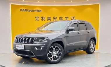 Jeep Grand Cherokee (Import) 2022, фото 1