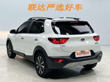 Kia Pegas 1.4L CVT — фото 4