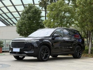 Li Auto ONE 2021, фото 1