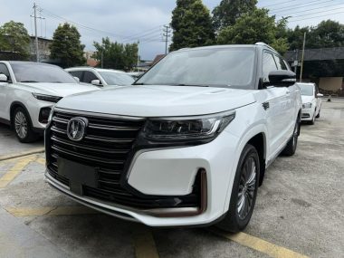 Changan CS95 2021, фото 1