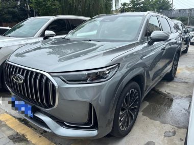 Chery 9 2023, фото 1