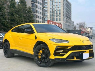 Lamborghini Urus 4.0T V8 — фото 3