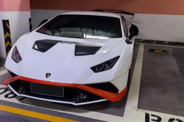 Lamborghini Huracán 2022, фото 1