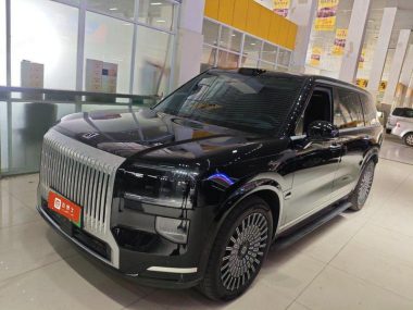 Zeekr 9X 2025, фото 1