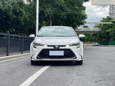 Toyota Levin 185T CVT — фото 2