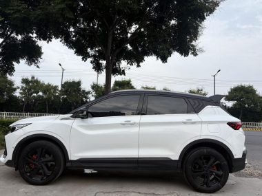 Geely Coolray COOL 1.5T DCT Battle — фото 4