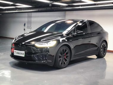 Tesla Model X 2024, фото 1