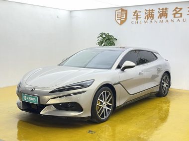Denza Z9 GT EV 2025, фото 1