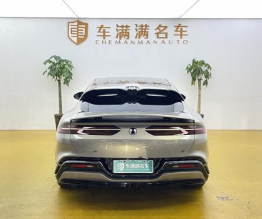 Denza Z9 GT EV 630 Pro — фото 3
