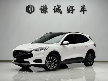 Ford Escape 2023, фото 1